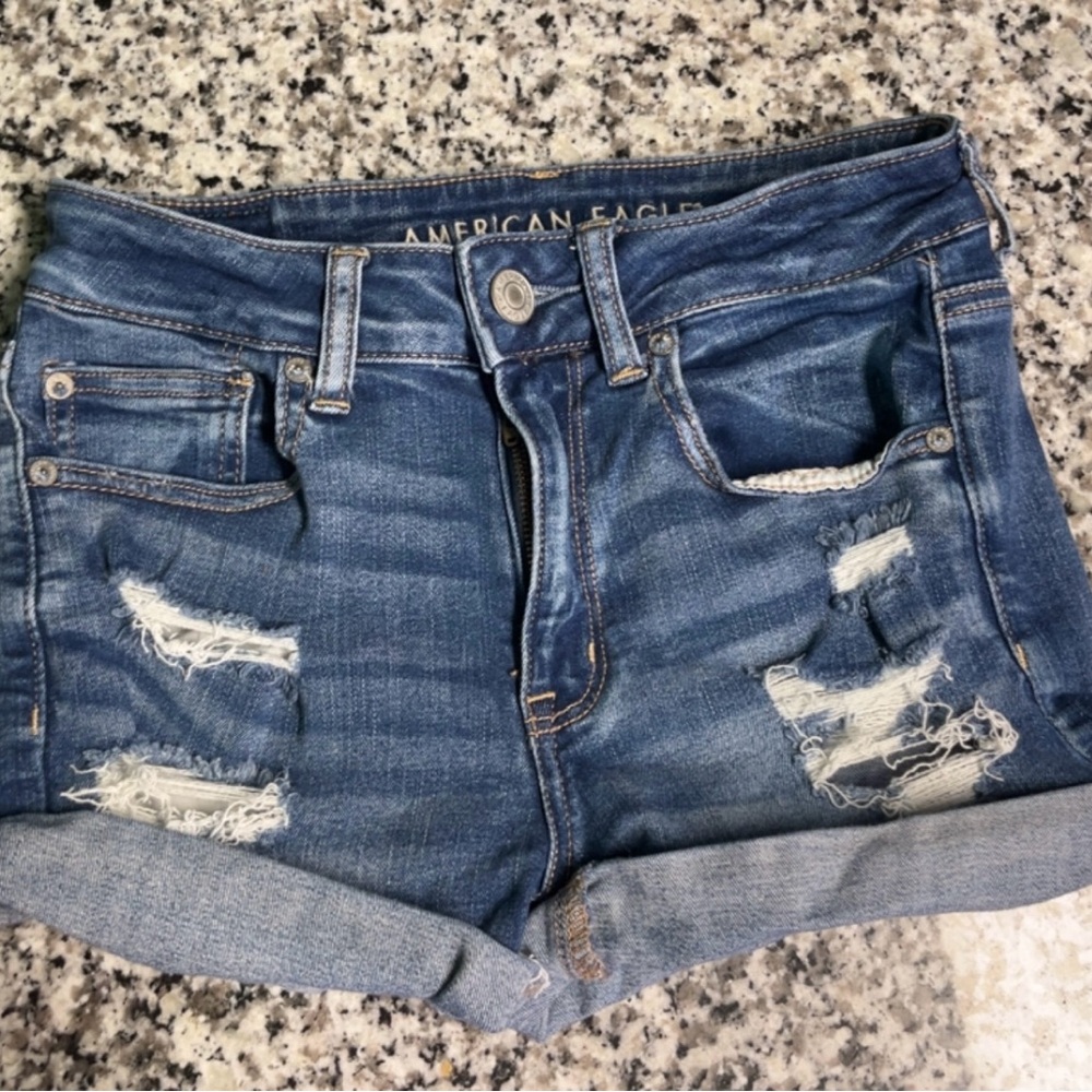 American eagle shorts